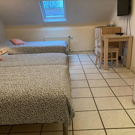 B&B Haus Jola Nidrum Eksteriør billede