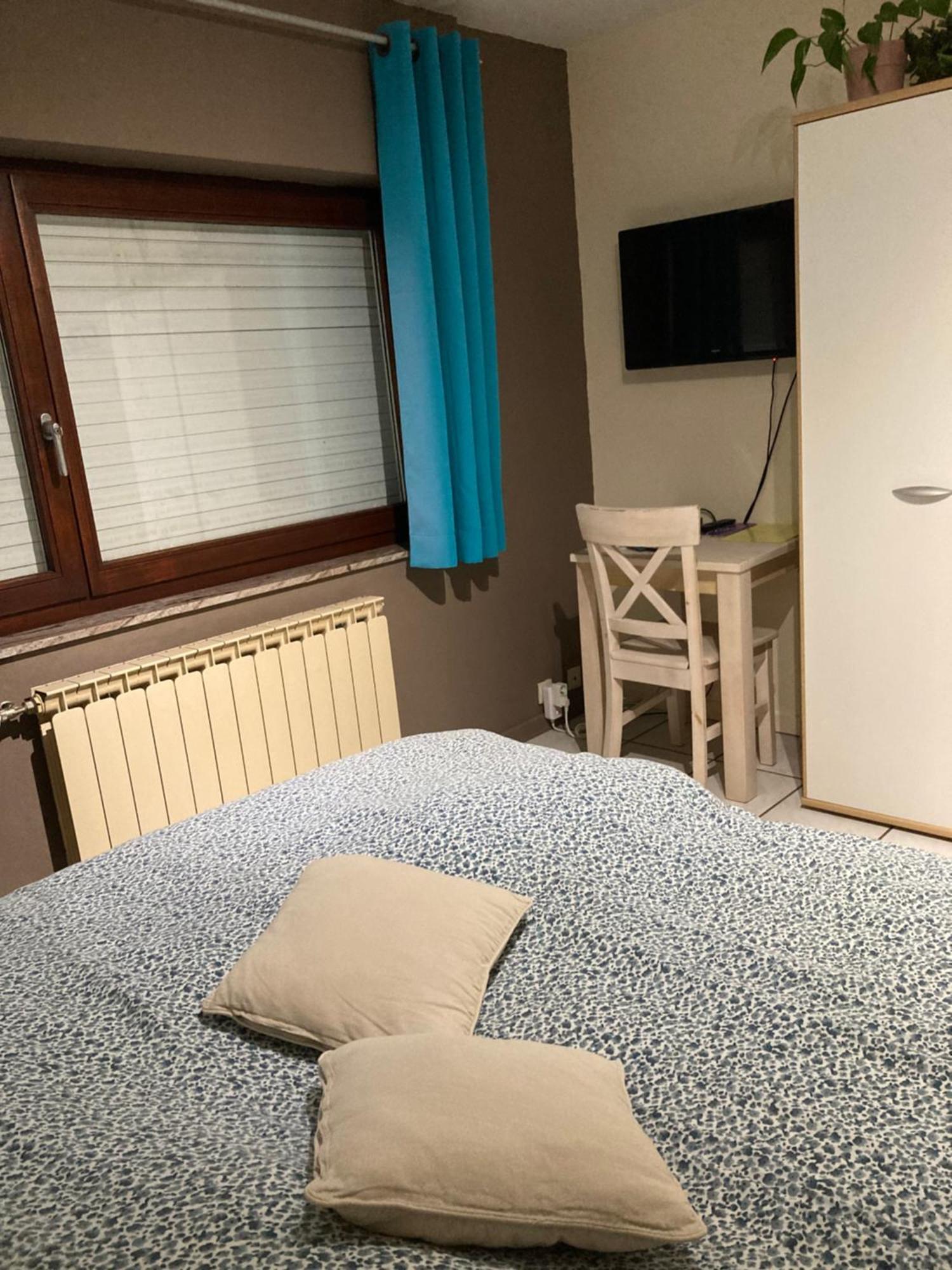 B&B Haus Jola Nidrum Eksteriør billede
