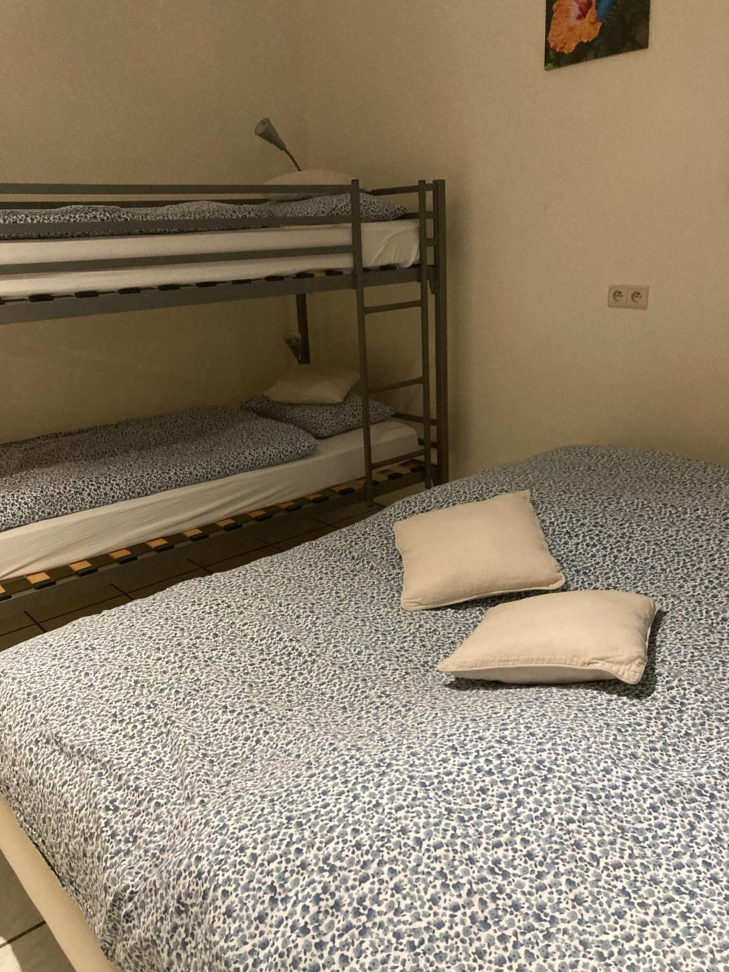 B&B Haus Jola Nidrum Eksteriør billede