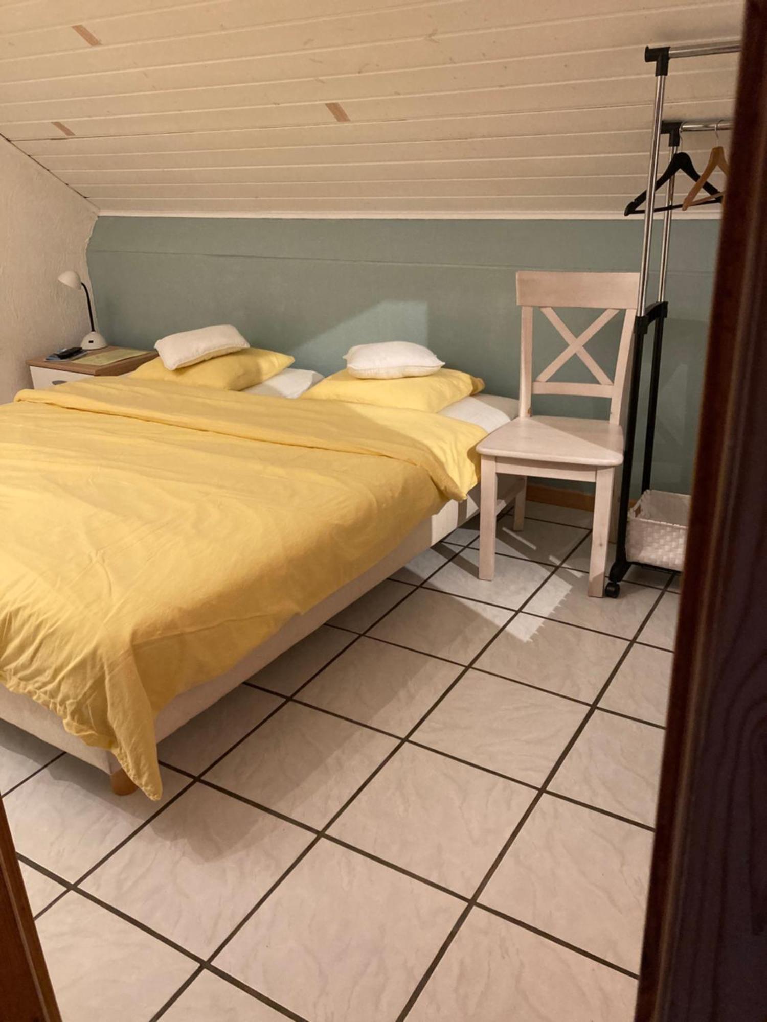 B&B Haus Jola Nidrum Eksteriør billede