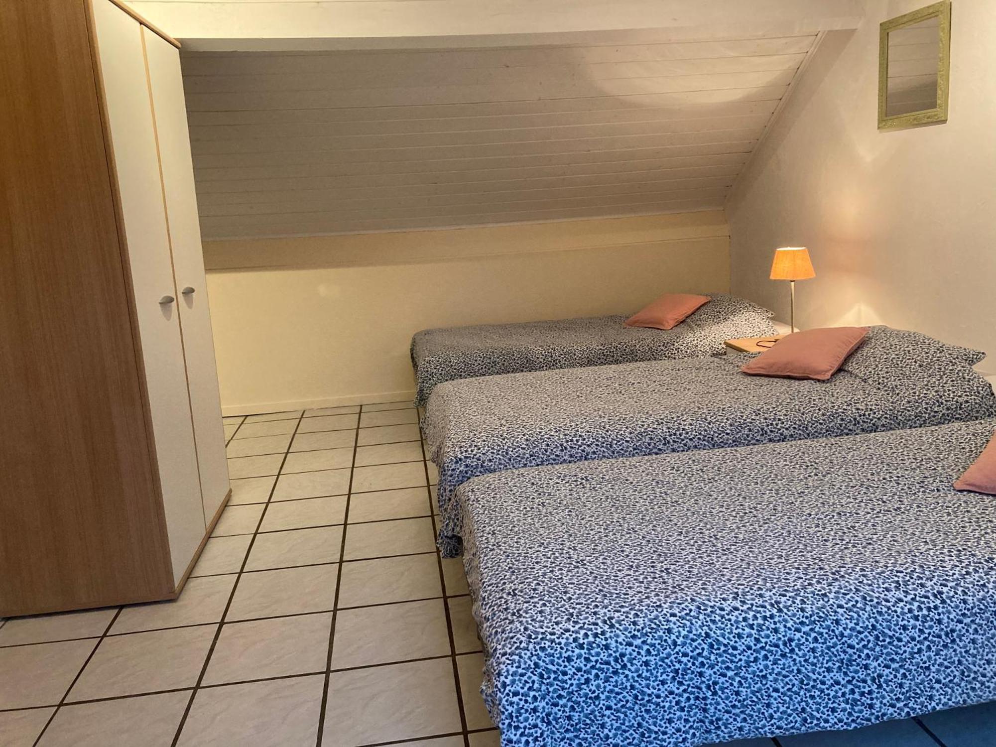 B&B Haus Jola Nidrum Eksteriør billede