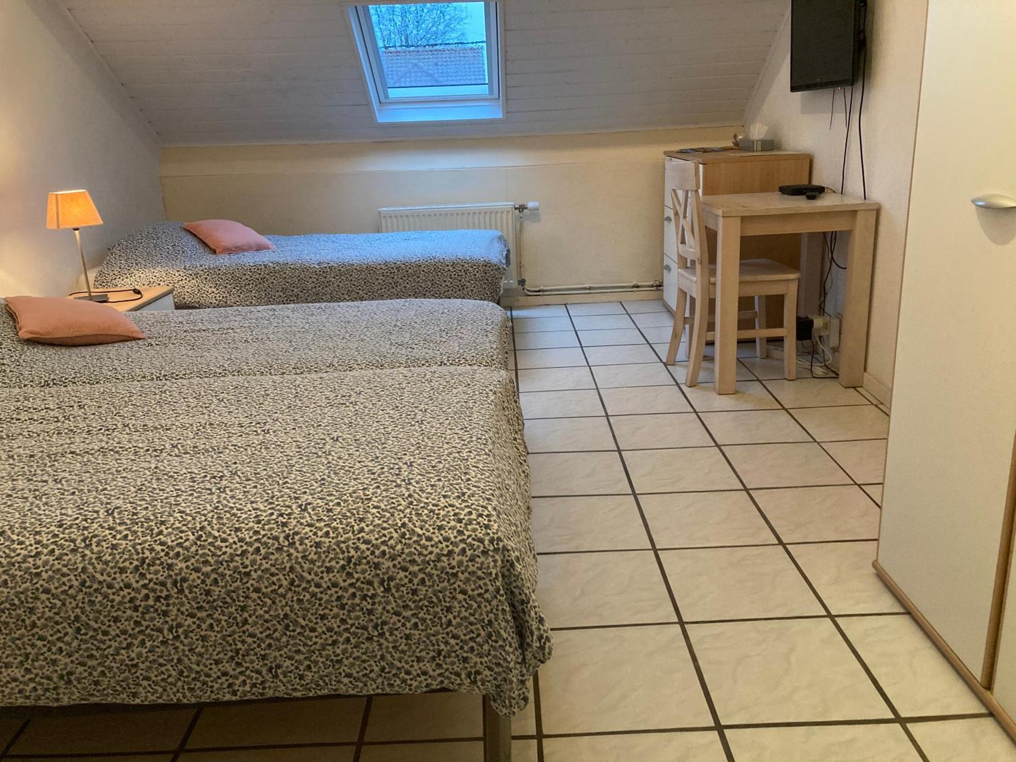 B&B Haus Jola Nidrum Eksteriør billede