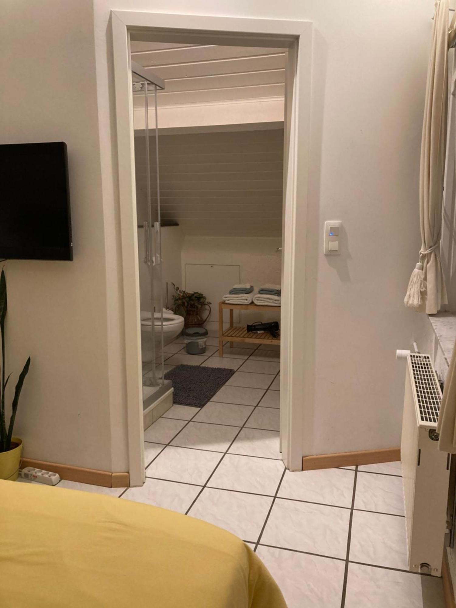 B&B Haus Jola Nidrum Eksteriør billede